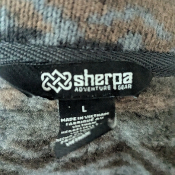 Fleece jacket zipper - Picture 3 of 3
